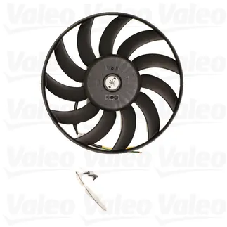 Valeo Engine Cooling Fan - 8E0959455K